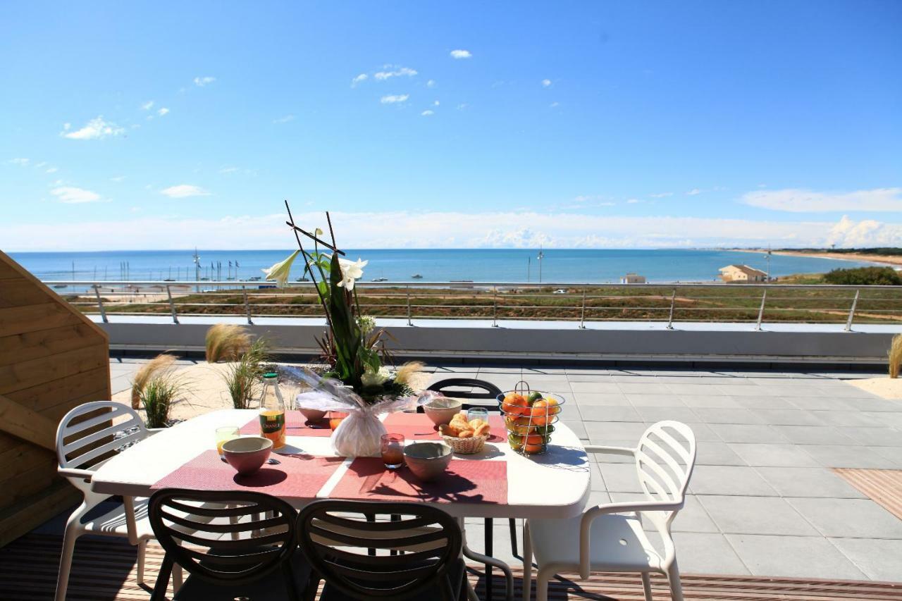Les Terrasses De L'Ocean Διαμέρισμα Saint-Hilaire-de-Riez Εξωτερικό φωτογραφία