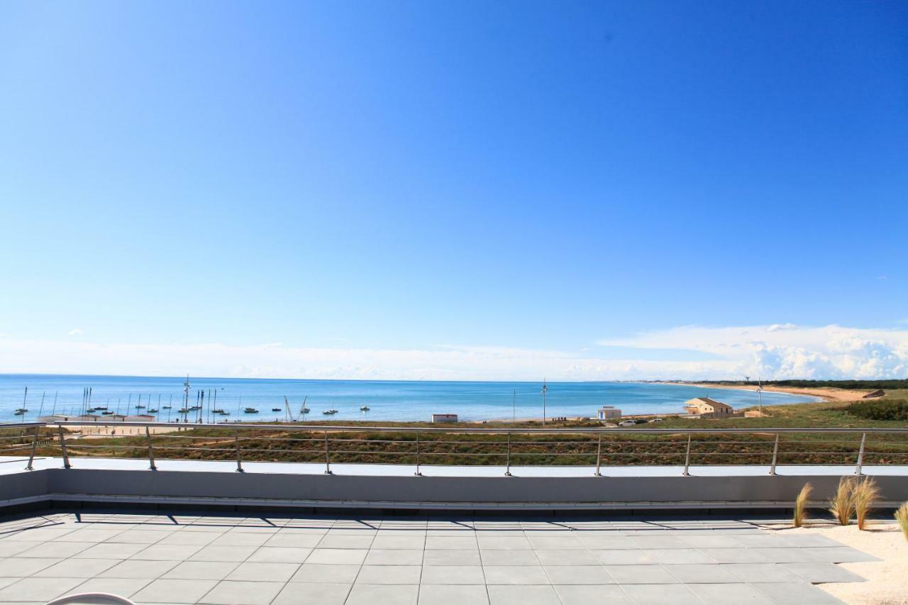 Les Terrasses De L'Ocean Διαμέρισμα Saint-Hilaire-de-Riez Εξωτερικό φωτογραφία