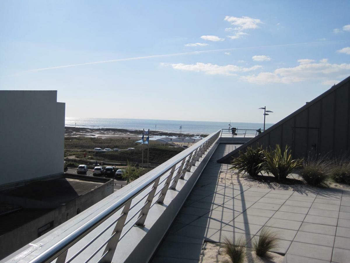 Les Terrasses De L'Ocean Διαμέρισμα Saint-Hilaire-de-Riez Εξωτερικό φωτογραφία